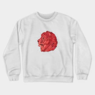 Red Lion Crewneck Sweatshirt